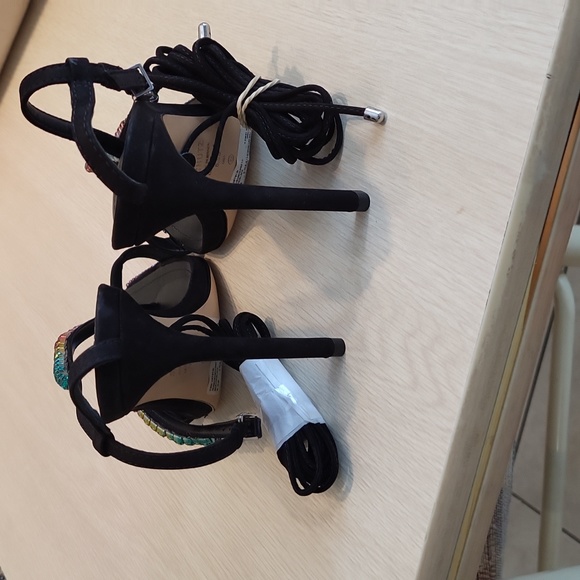 Schultz suede sandal/shoe - Picture 7 of 11